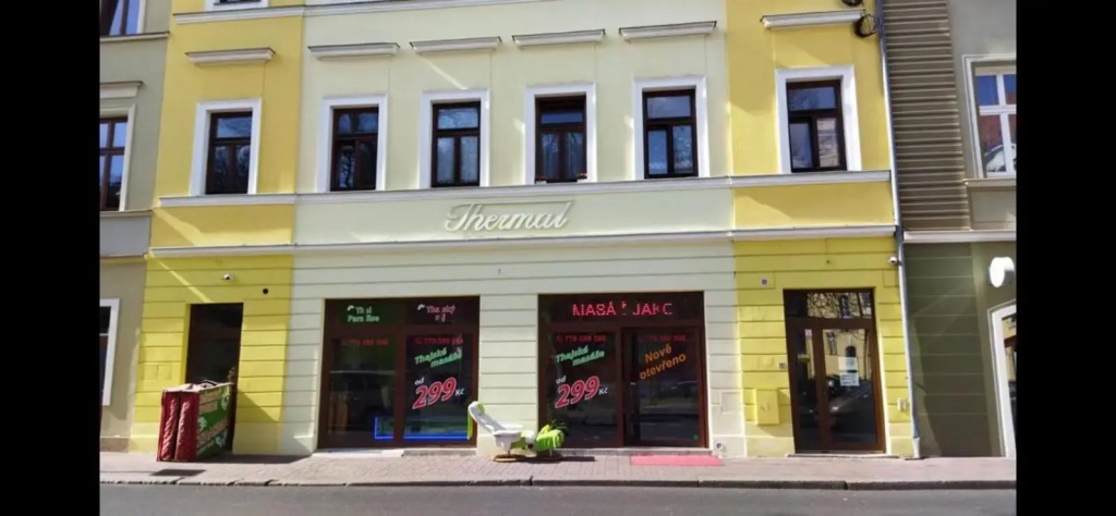 Thermal Apartments