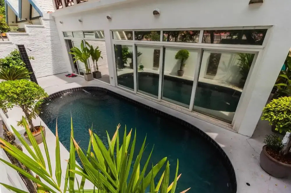 Jomtien Palace Pool Villa By Pattaya Sunny Rentals