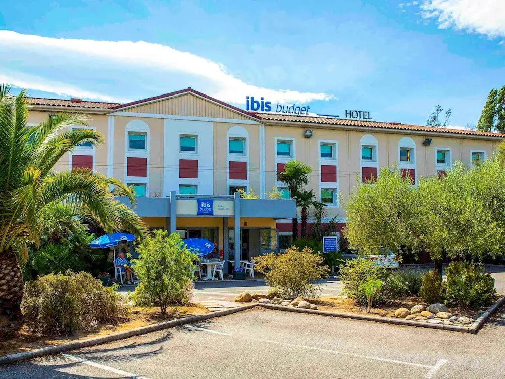 Ibis Budget Fréjus Capitou