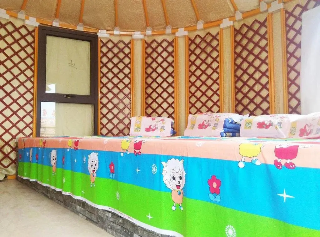 Bashang Zhangbei Zhongdu Grassland Natural Farmstay