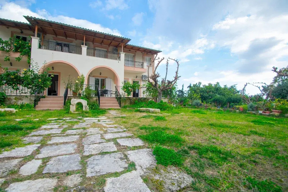 Family Private Homes & Sea View by "elite"
