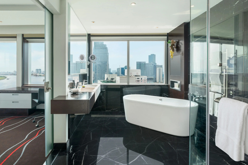 Le Meridien Saigon