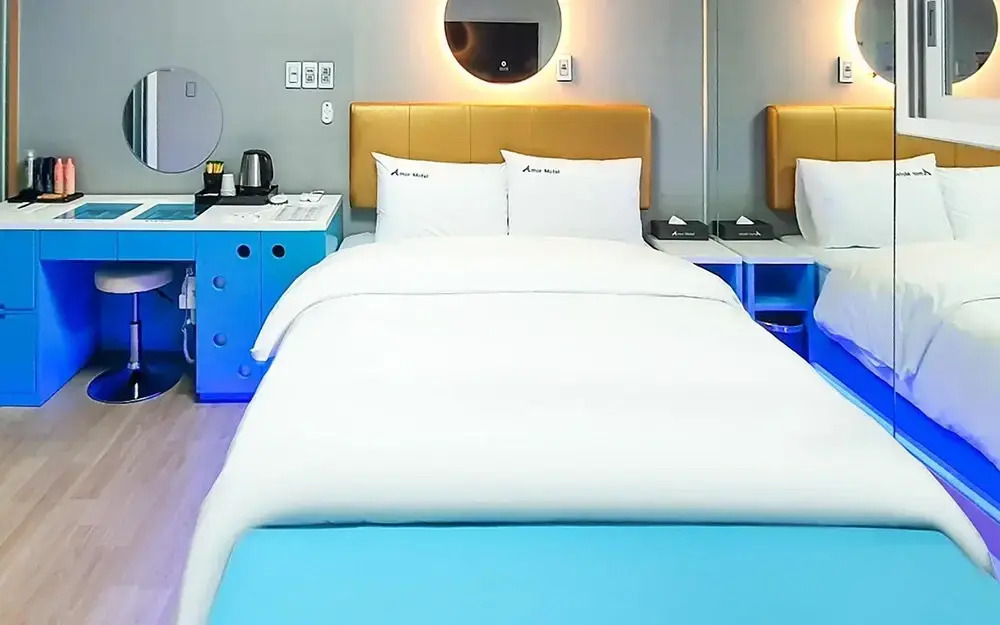Yangyang Amor Motel