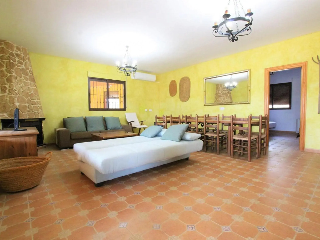 Wonderful holiday home in cartagena with private pool