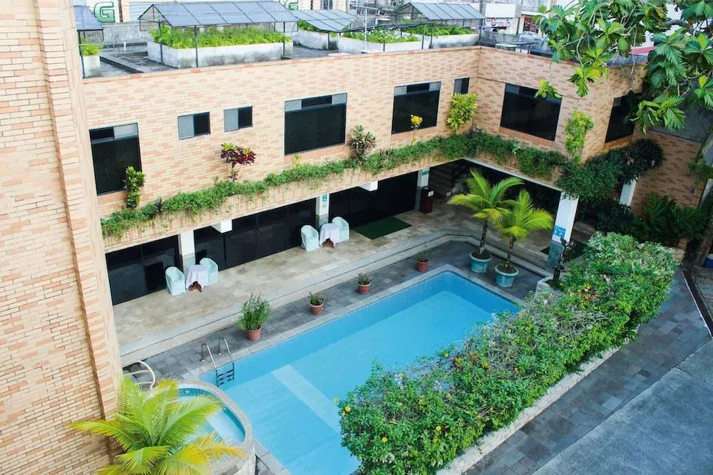 Hotel Arazá