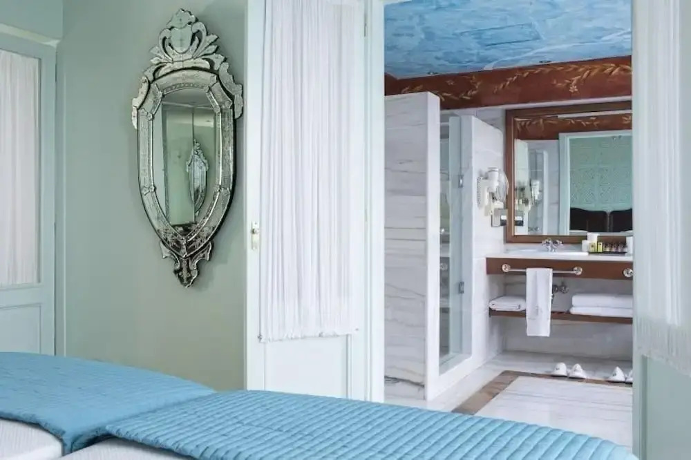 Elounda Gulf Villas Two Bedroom Executive Spa Villa Private Heated Pool Sea View