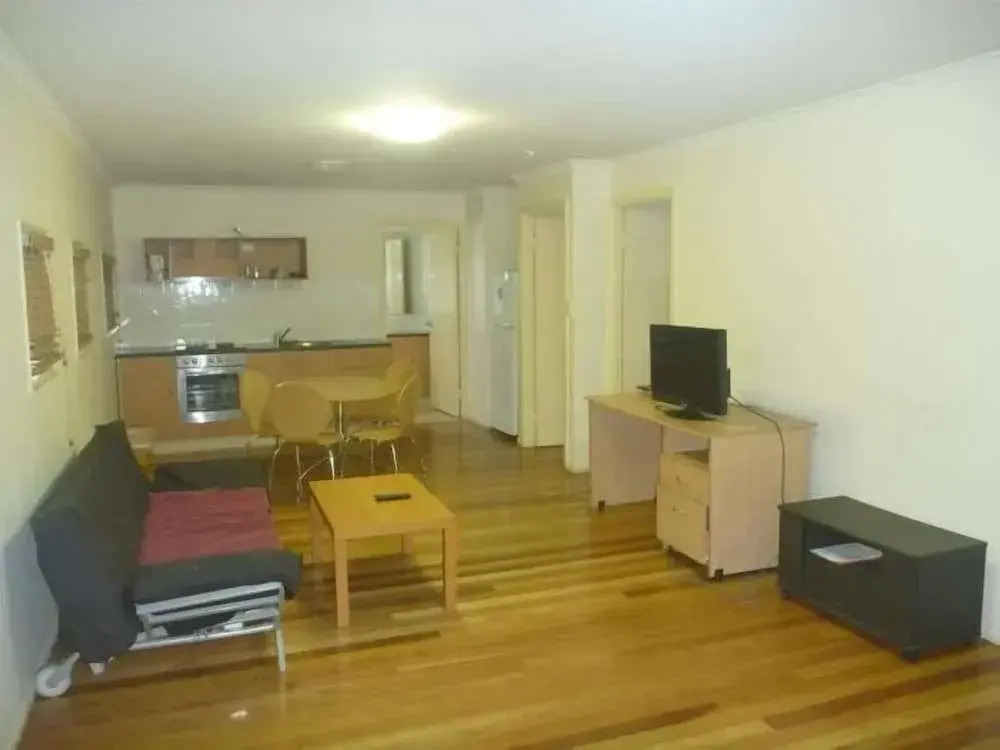 The Lodge Outback Motel, Moranbah