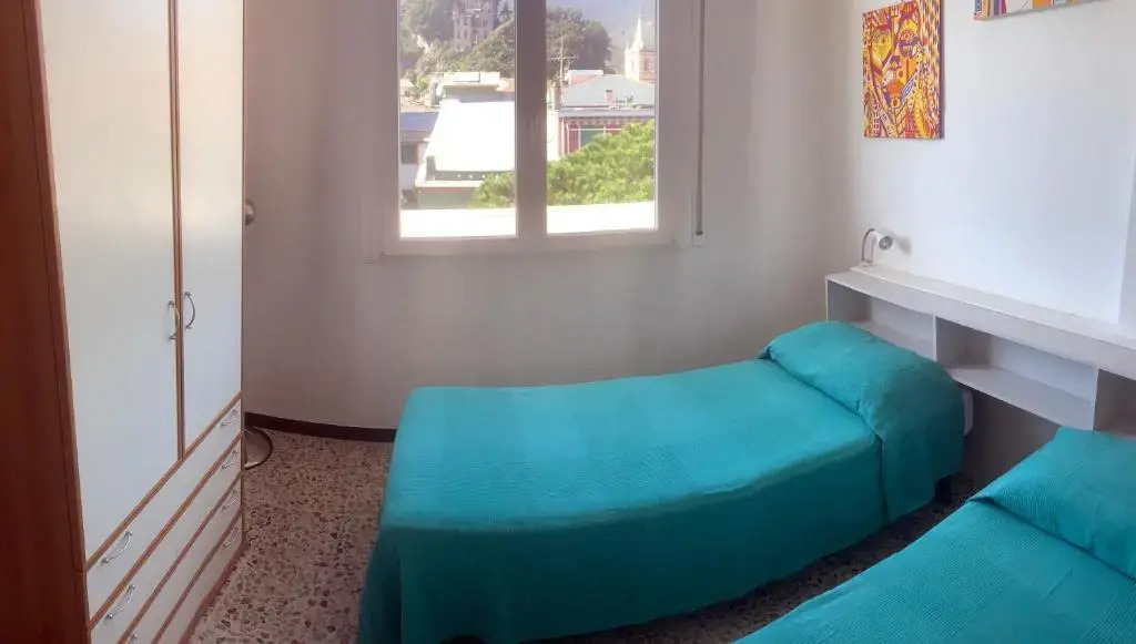 Casa Bianca 5 - confortevole in centro a Moneglia