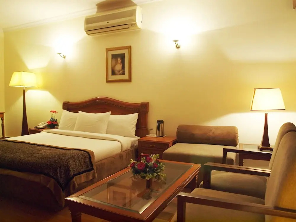 The BMK Hotel
