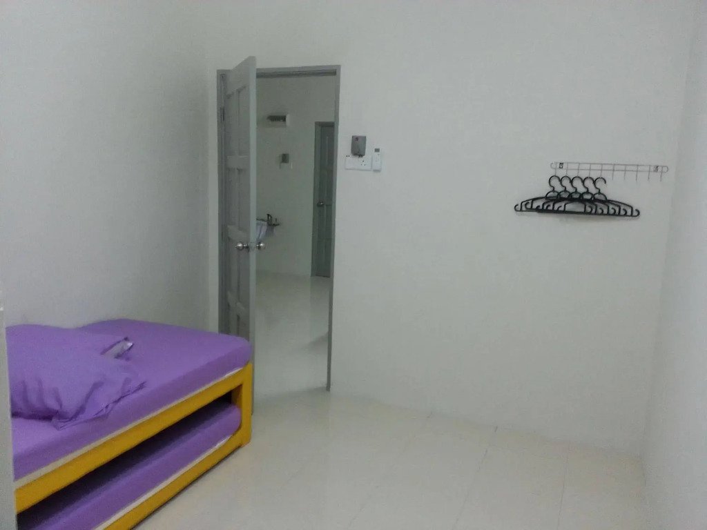 Homestay Muaz