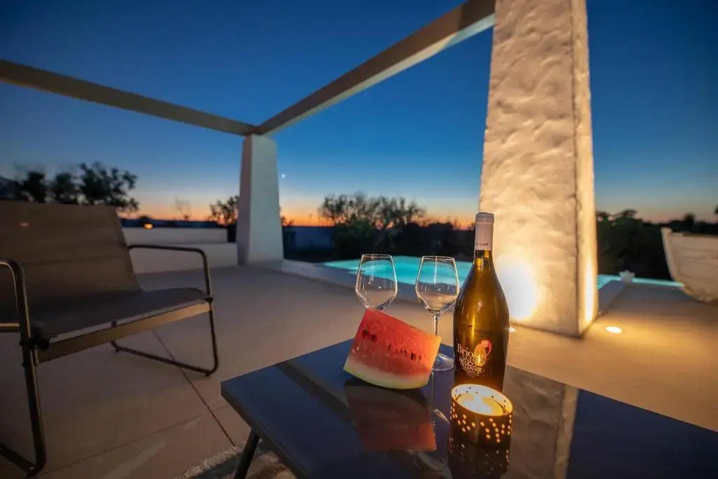 Trullo Monia
