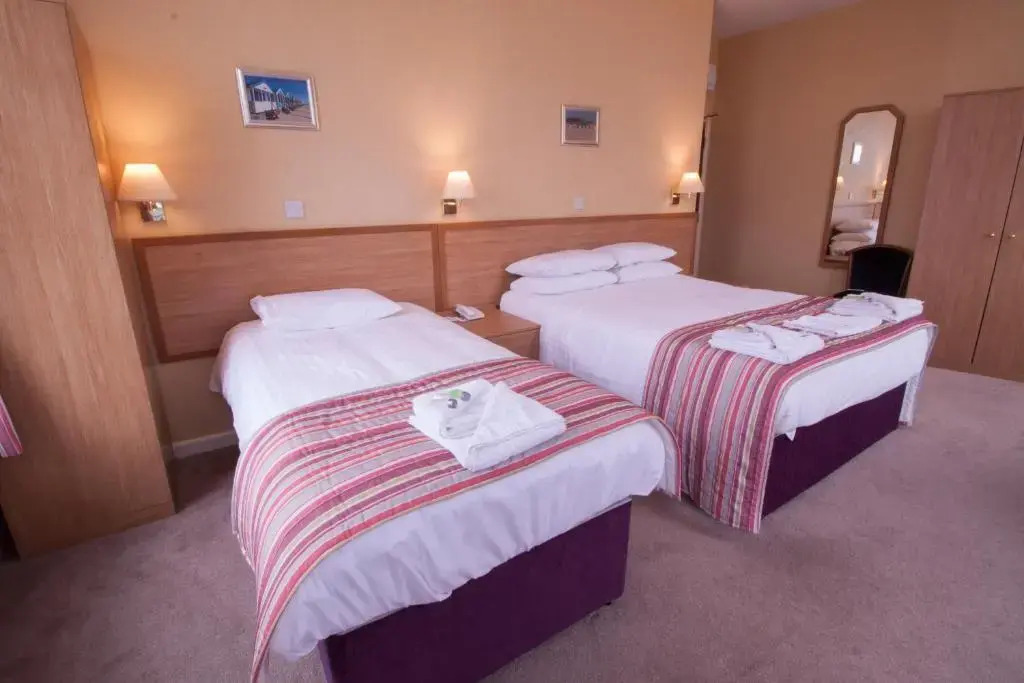 New Beach Hotel