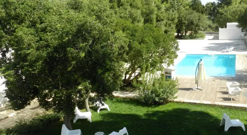 Hotel San Giacomo