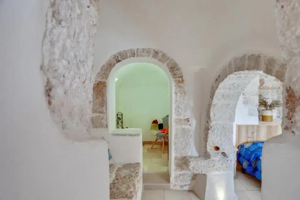 TRUeLLOVE Wonderful Trullo in Putignano