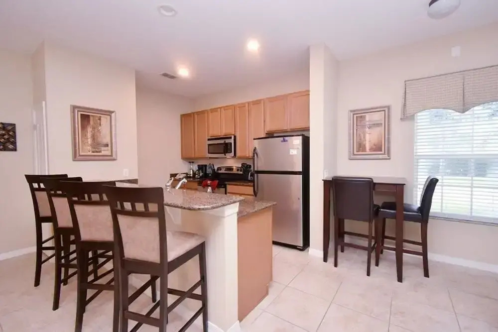 Paradise Palms -5 Bed Townhome W-splashpool-3046pp 5 Bedroom Townhouse by RedAwning