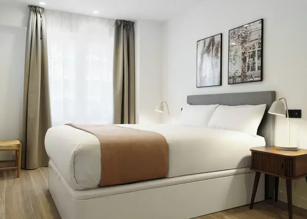 Limehome Madrid Calle de Matilde Diez