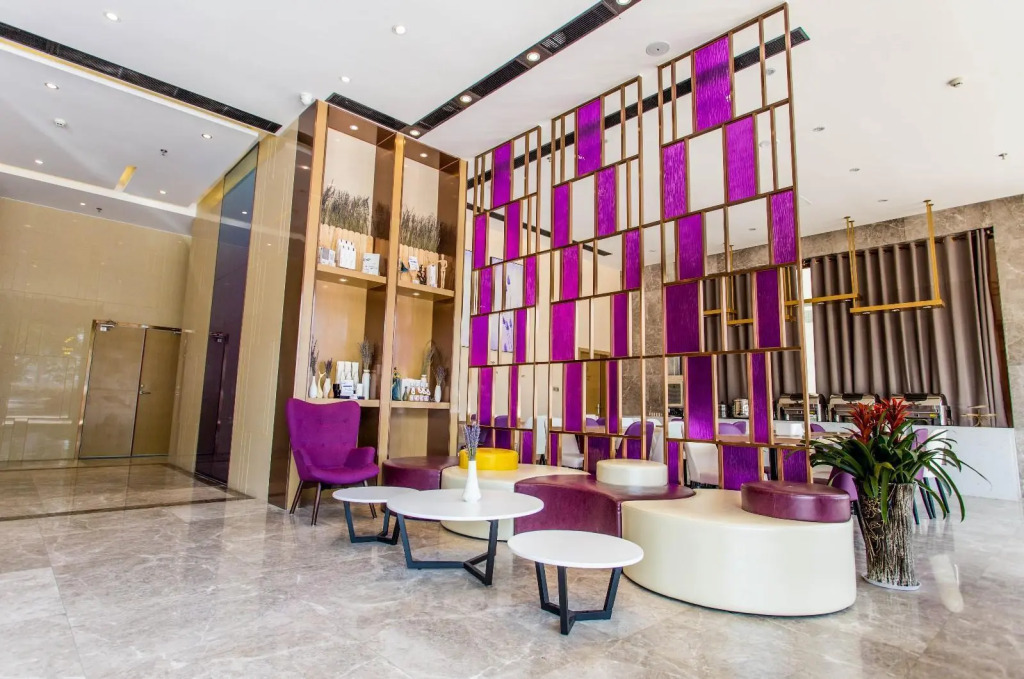 Lavande Hotel (Zhuhai Hengqin International Convention and Exhibition Center)