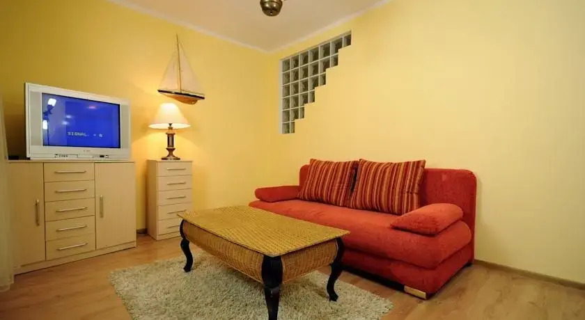 Apartamenty Marina z widokiem na morze