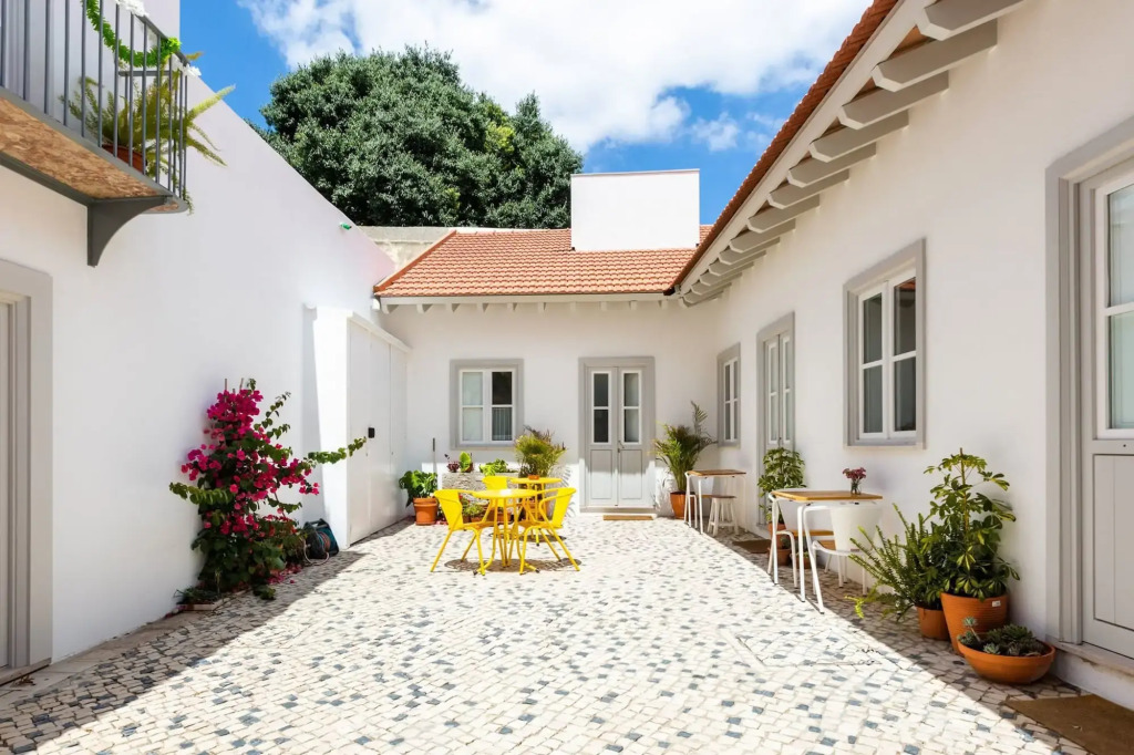 São Vicente House