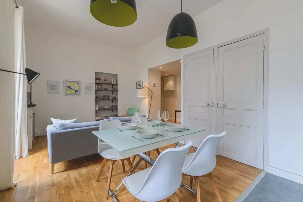 Spacious and Modern T3 - Harbour Area