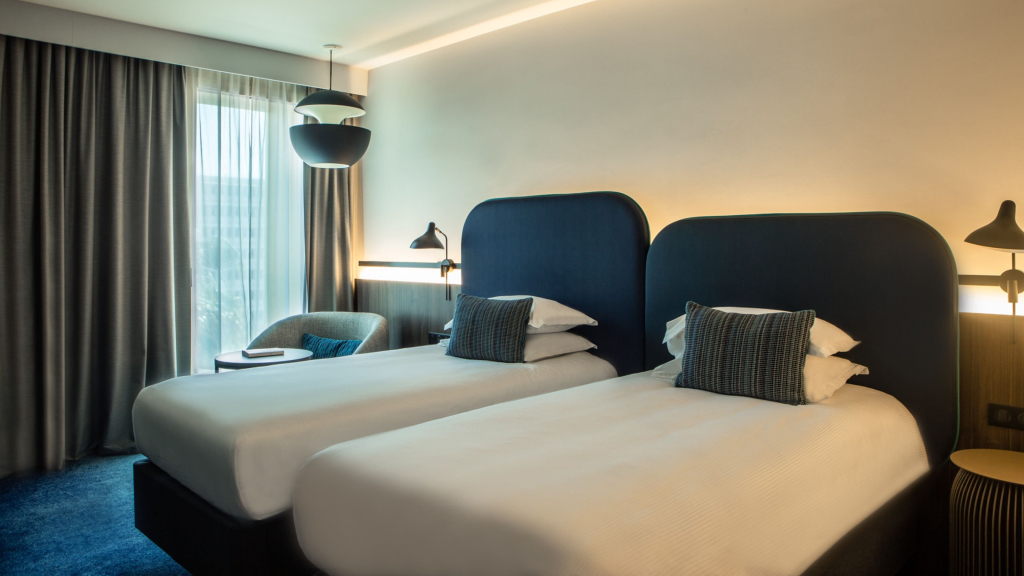 Crowne Plaza - Nice - Grand Arenas by IHG