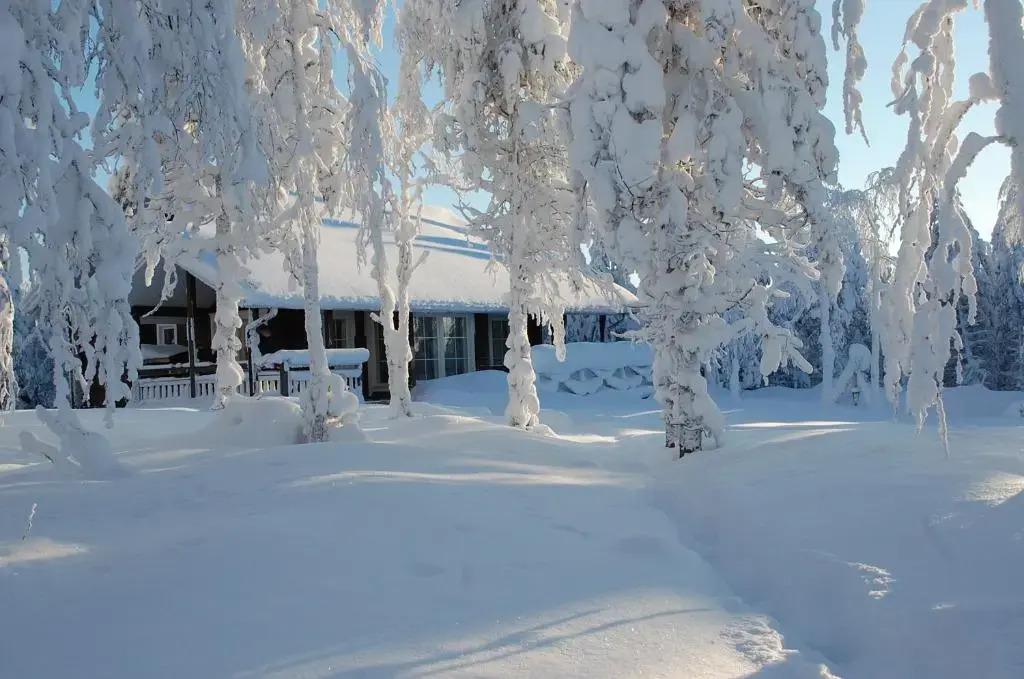 RukaNeliö Cottage