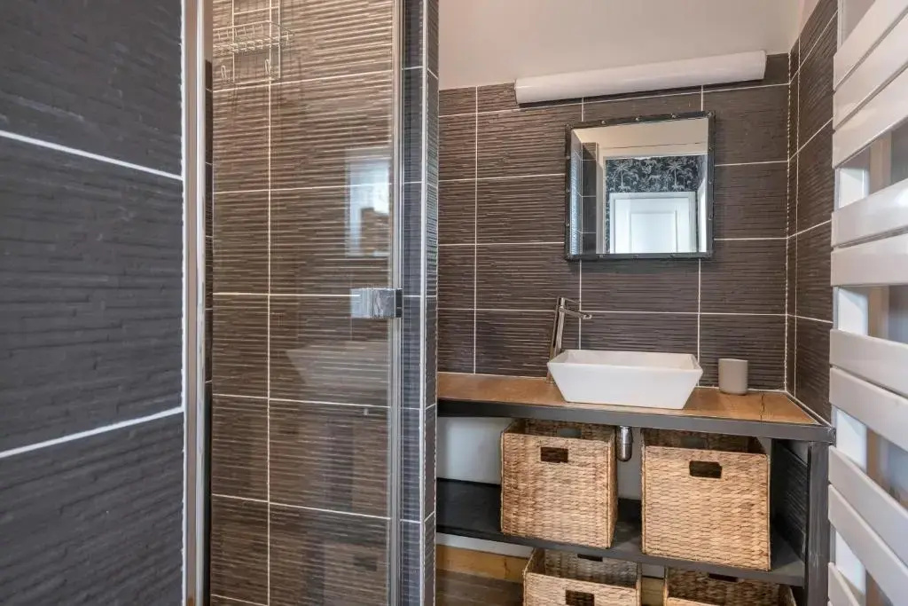 Charmante maison proche de l'ocean pour 8 personnes
