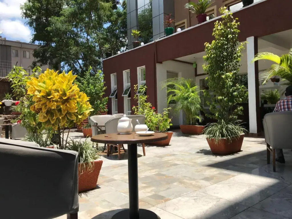 Juba Oscar Hotel