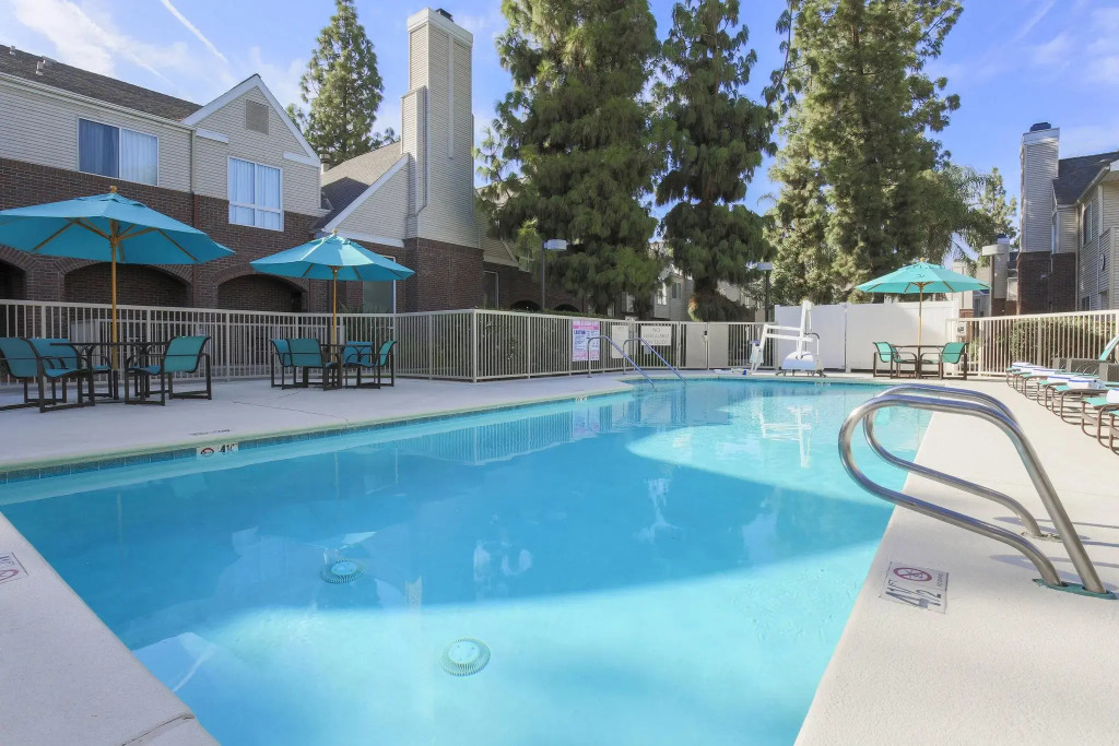 Residence Inn by Marriott Bakersfield West