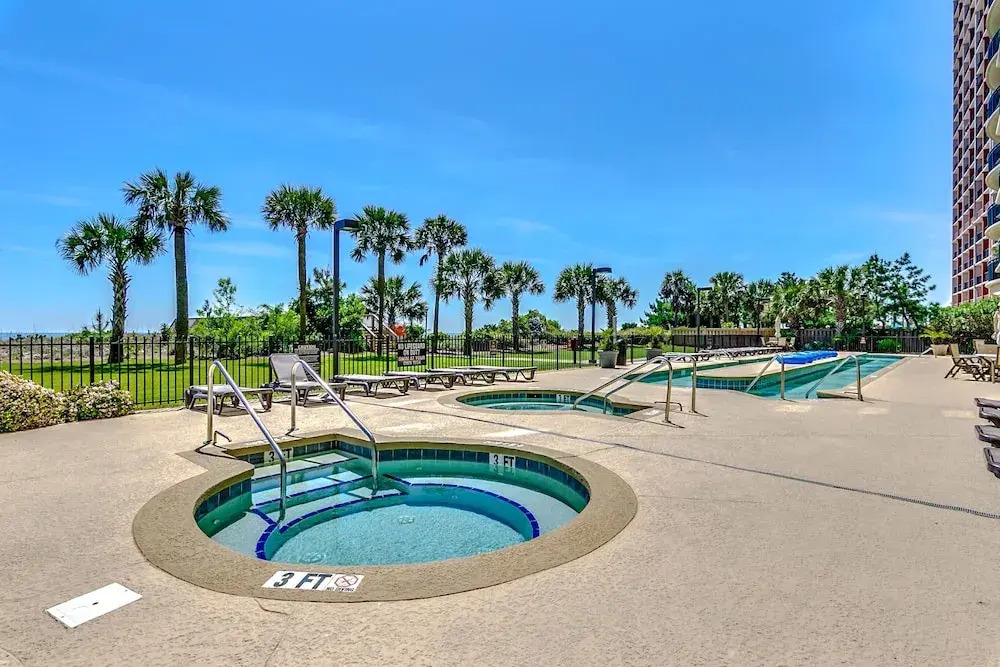 Southwind 1105 - 3 Br Condo