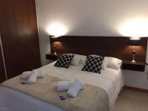 Del Sol Apart Hotel