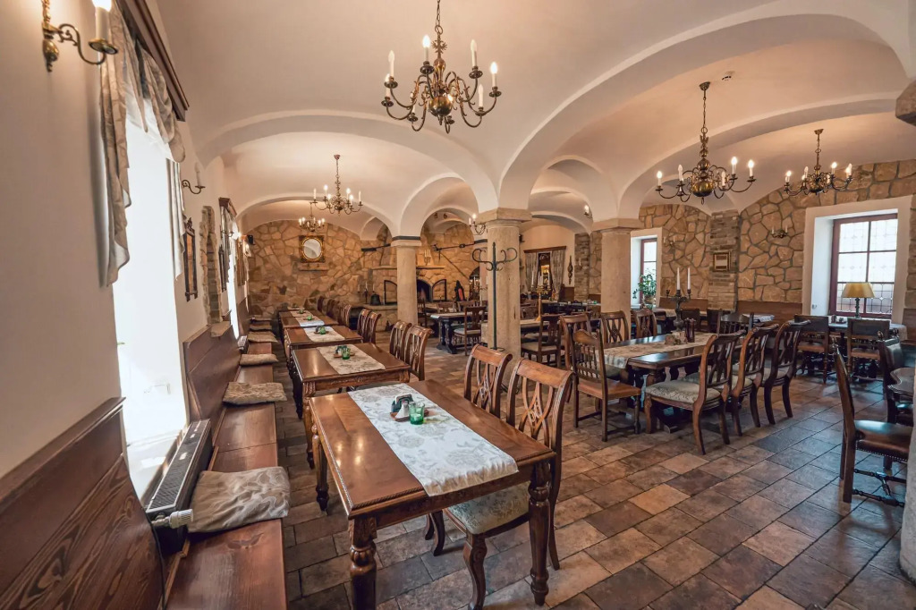 Hotel Svatojánský Dvůr