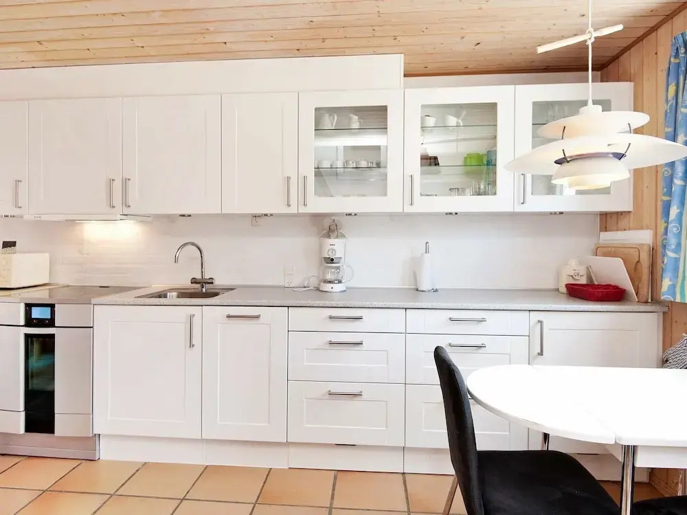 Quaint Holiday Home in Fanø With Barbecue