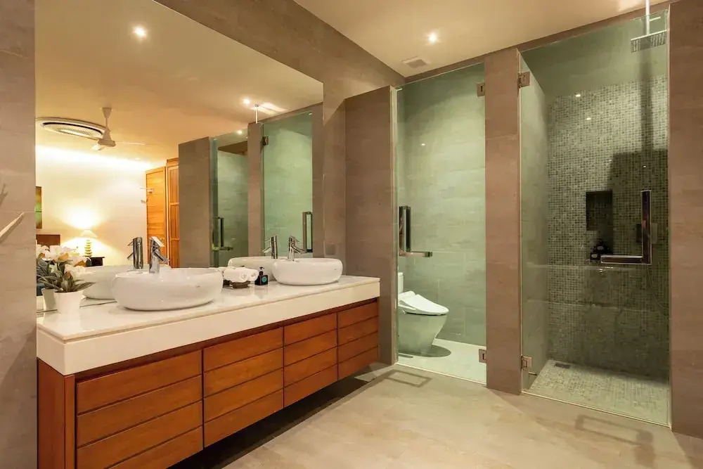 Luxurious SeaView 4br Private Pool Villa by Intira Villas