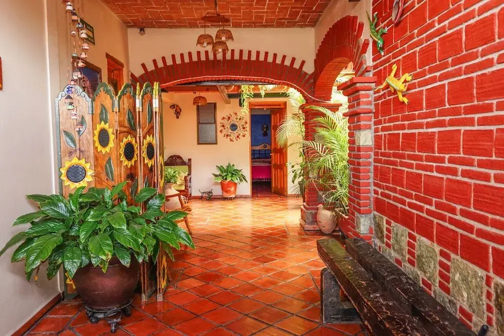 Hotel Cazomalli Oaxaca