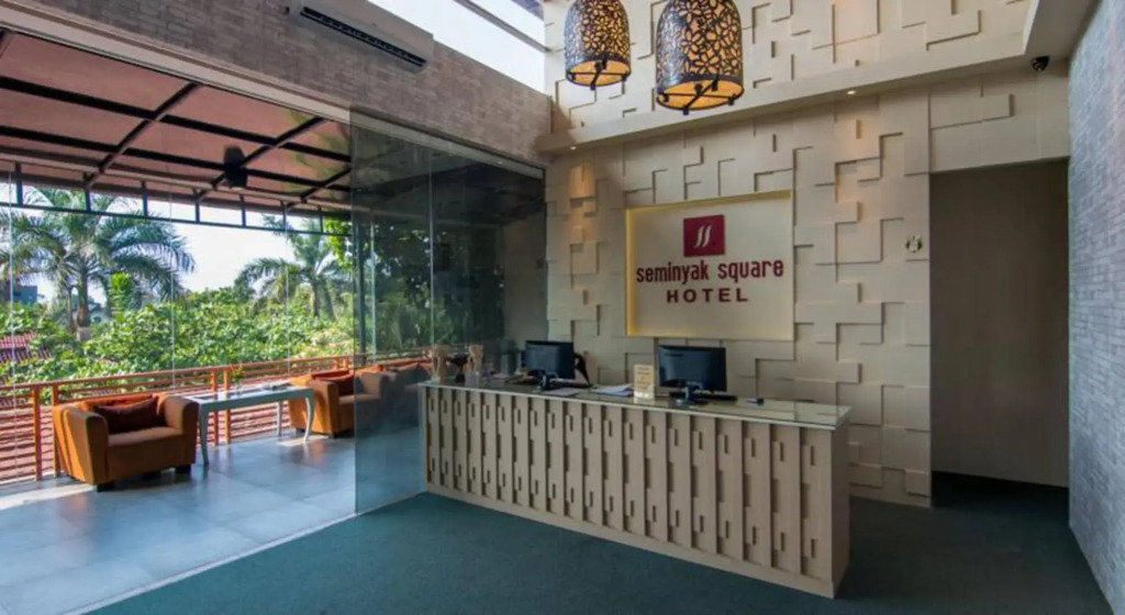 Seminyak Square Hotel And Villas