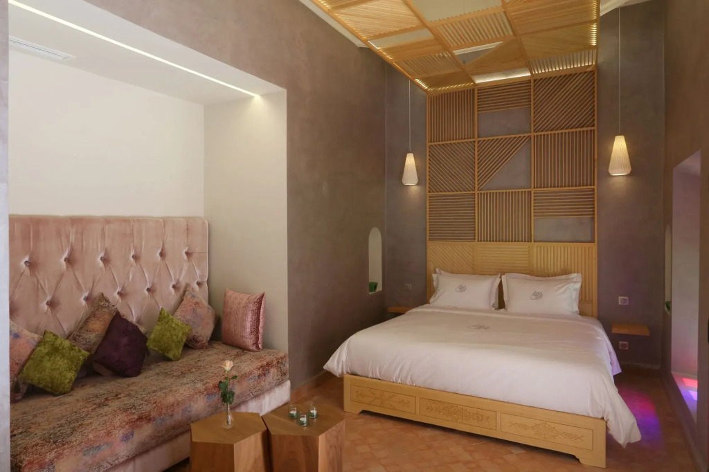 Ysalis Riad Restaurant & Spa