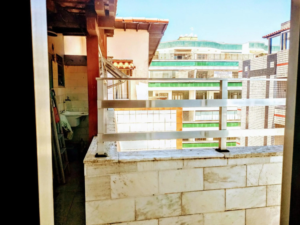Apartamento Cabo Frio - 4 quartos, 450 m da praia