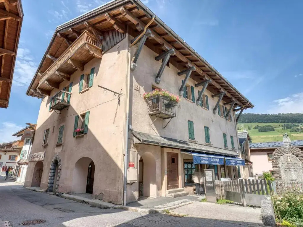 Appartement Megève, 4 pièces, 6 personnes - FR-1-453-178