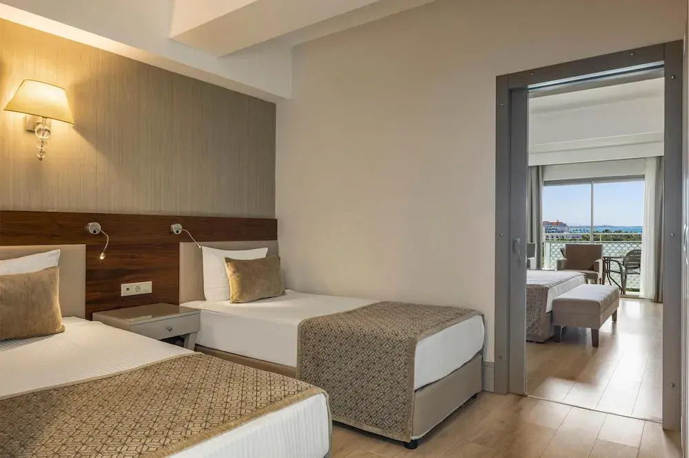 Hotel Vera Club Lindita