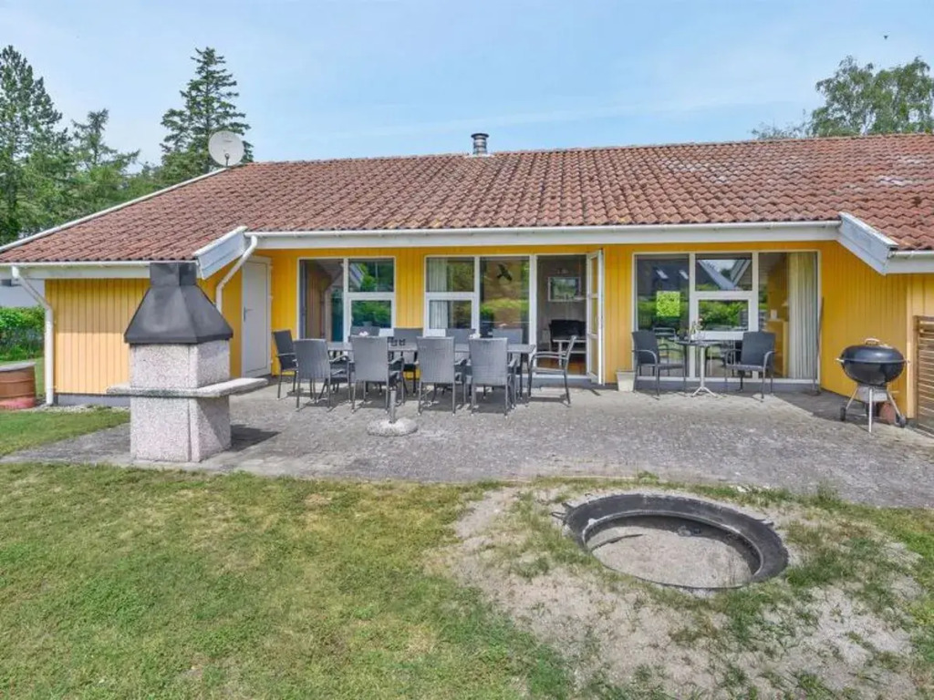 "Asa" - 400m from the sea in Lolland, Falster and Mon