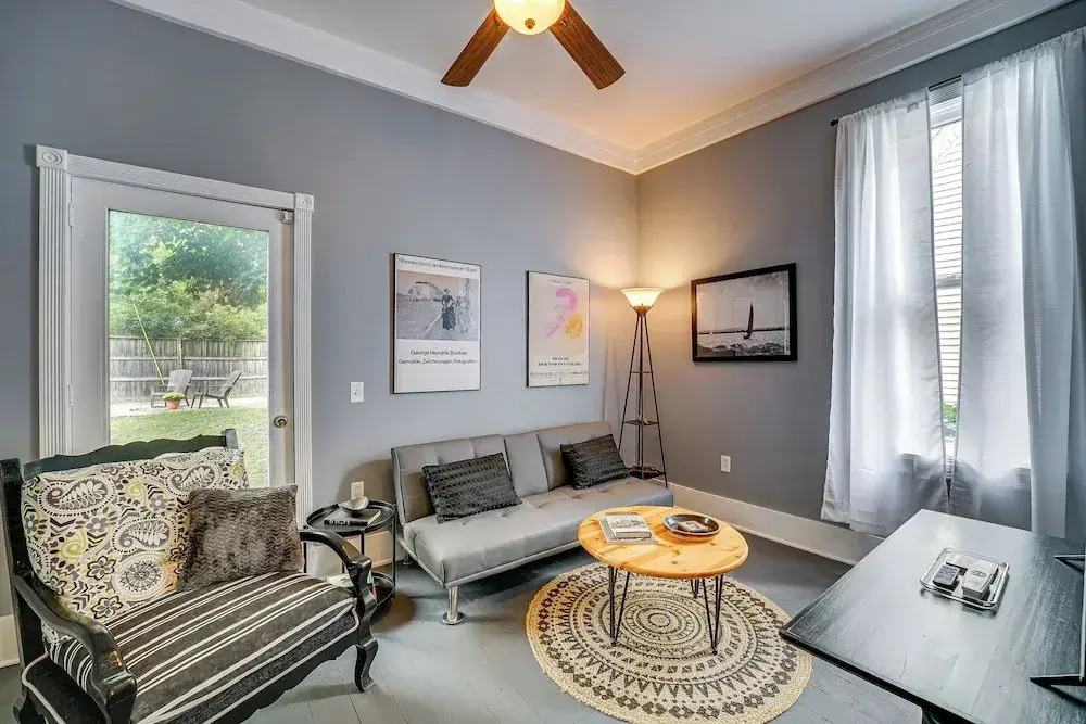 Spacious Vintage Gem w/ Sunroom in Manistee!
