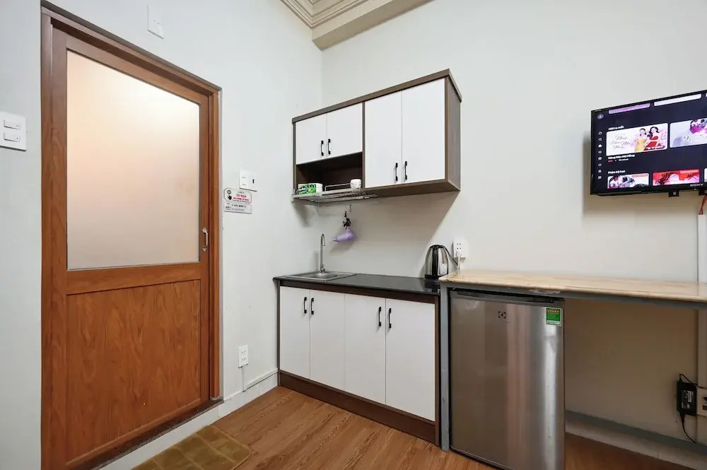 A&E Guesthouse - Near Bui Vien Walking Street