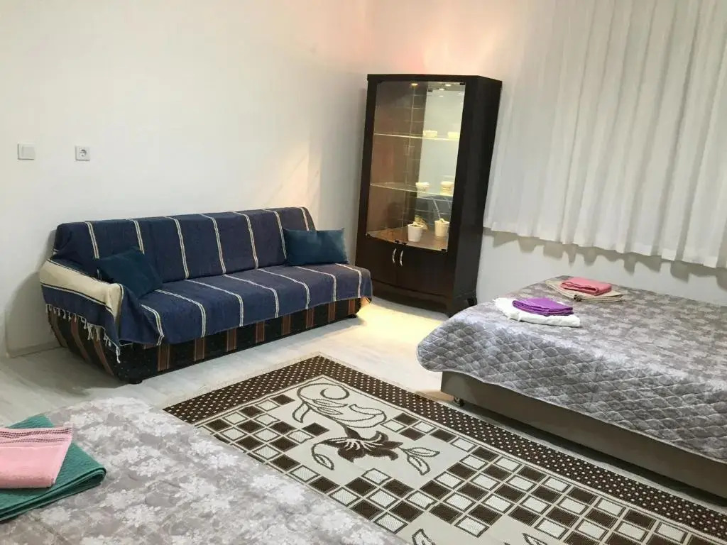 Kapukargın apart villa