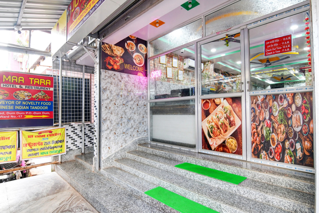 Hotel O Joy Maa Tara & Restaurant