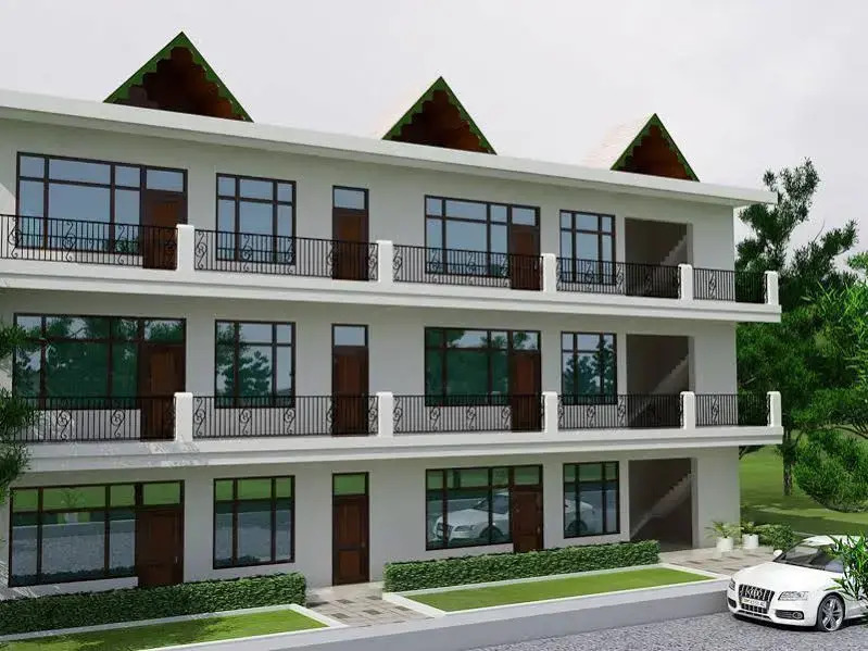 Laurent & Benon Cottages and Chalet - Nainital