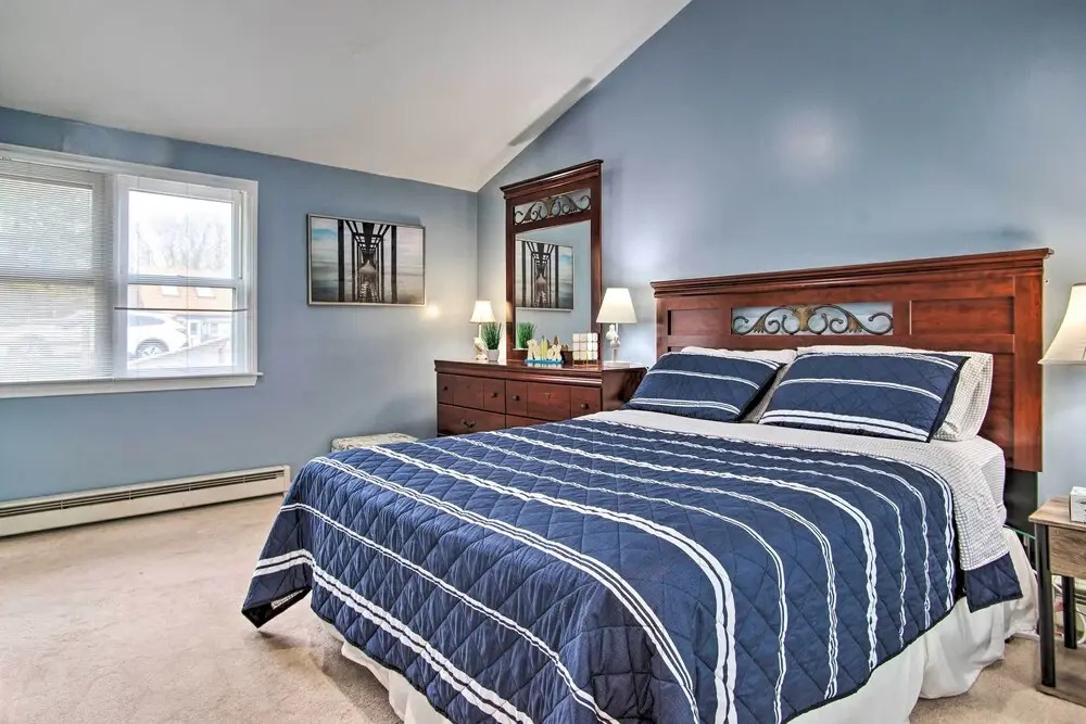 South Yarmouth Condo: Walk to Beach & Dining!