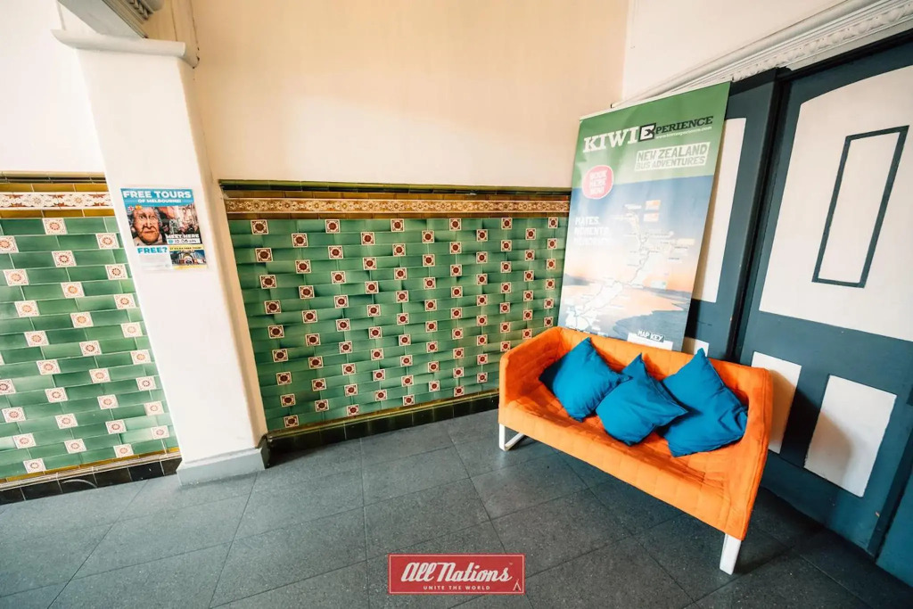 All Nations Backpackers - Melbourne