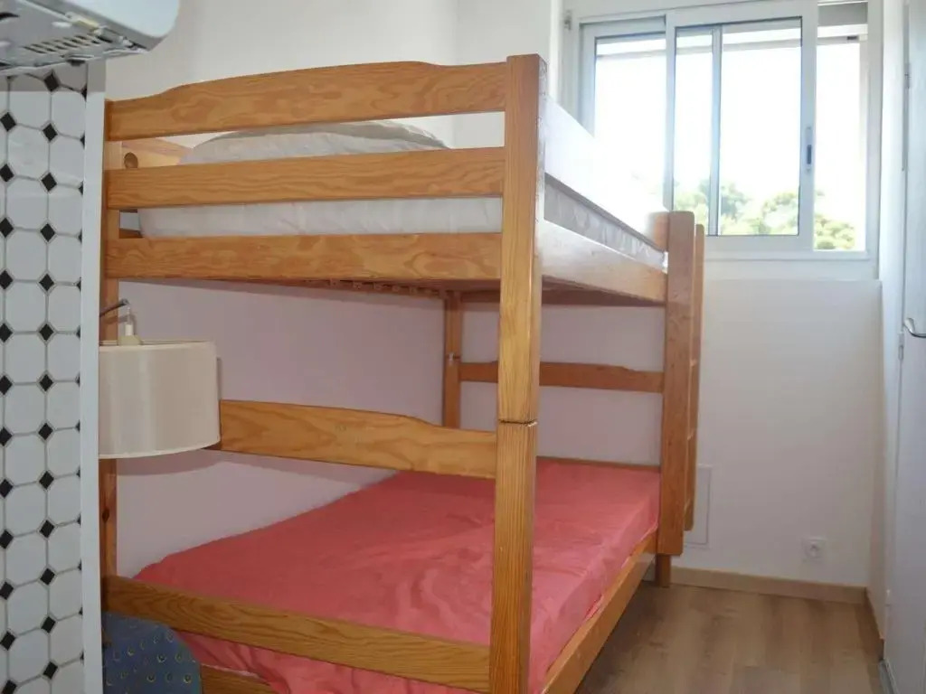 Appartement Banyuls-sur-Mer, 3 pièces, 6 personnes - FR-1-225C-6