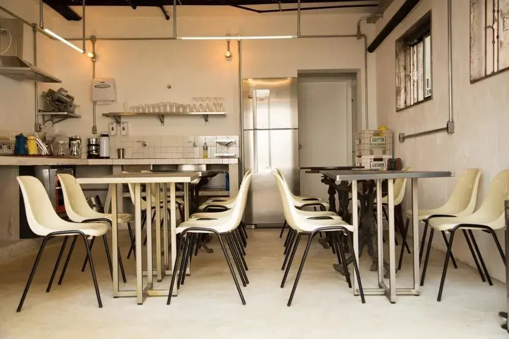 Guest Urban Hotel Design Pinheiros